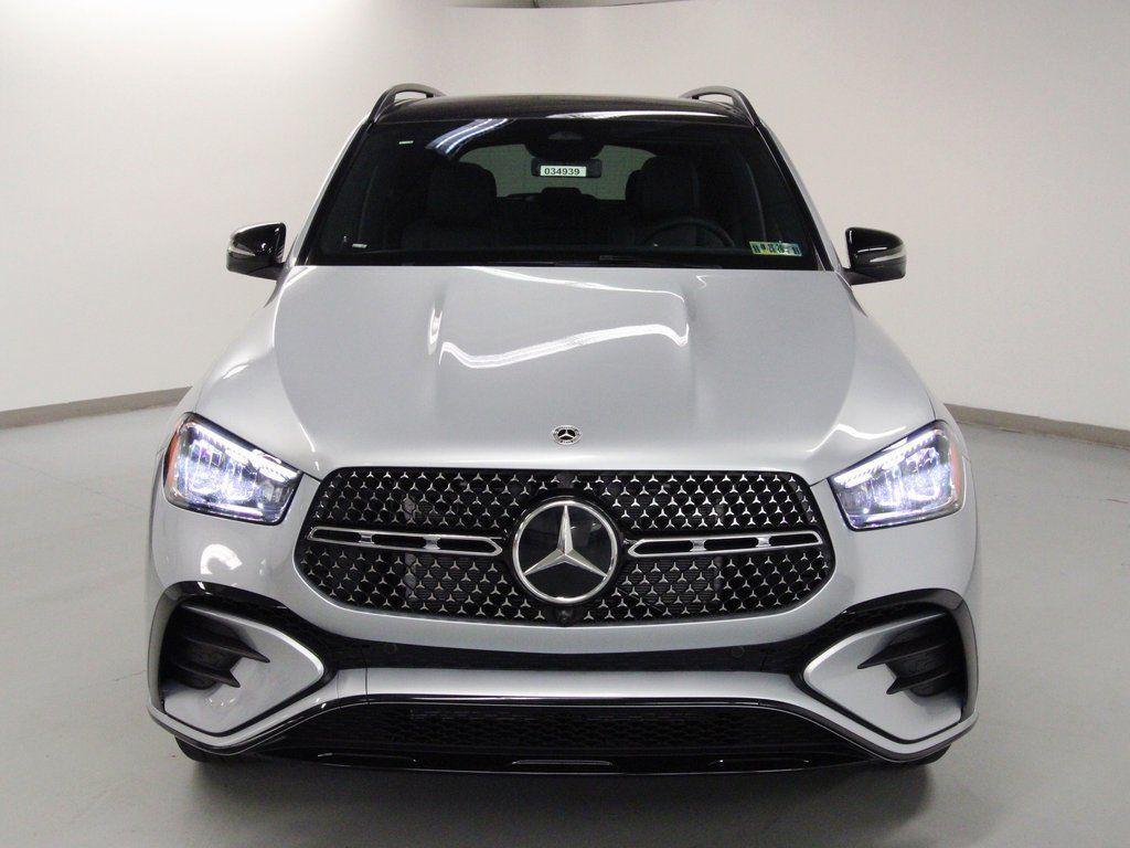 new 2026 Mercedes-Benz GLE 350 car, priced at $78,860