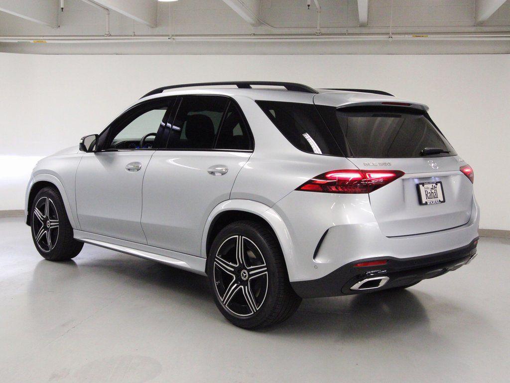 new 2026 Mercedes-Benz GLE 350 car, priced at $78,860