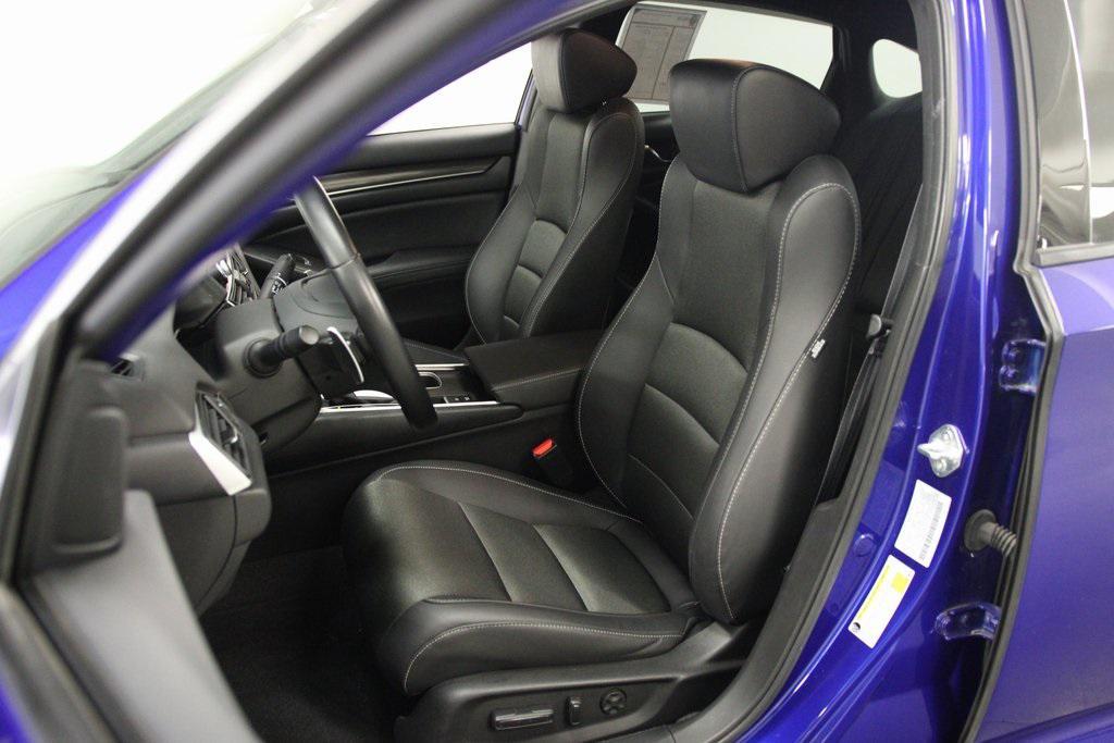 used 2021 Honda Accord car, priced at $22,380