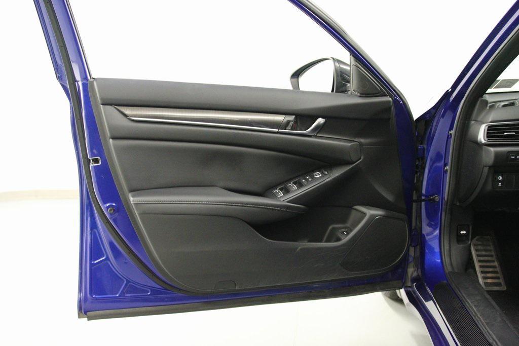 used 2021 Honda Accord car, priced at $22,380
