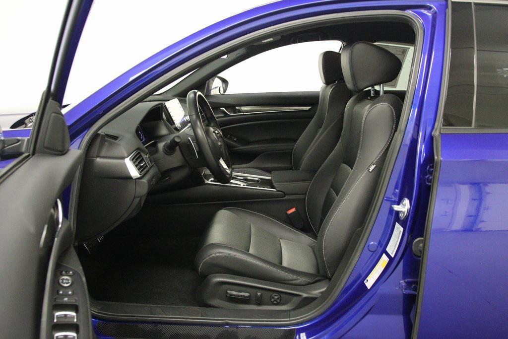 used 2021 Honda Accord car, priced at $22,380
