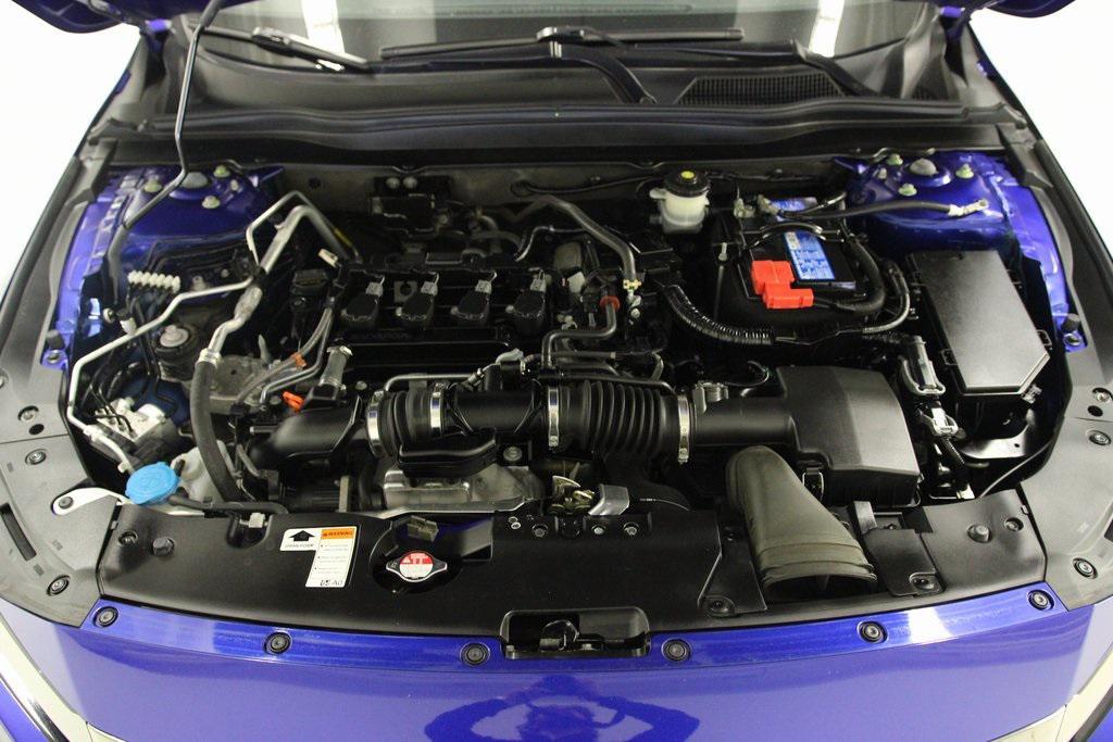 used 2021 Honda Accord car, priced at $22,380