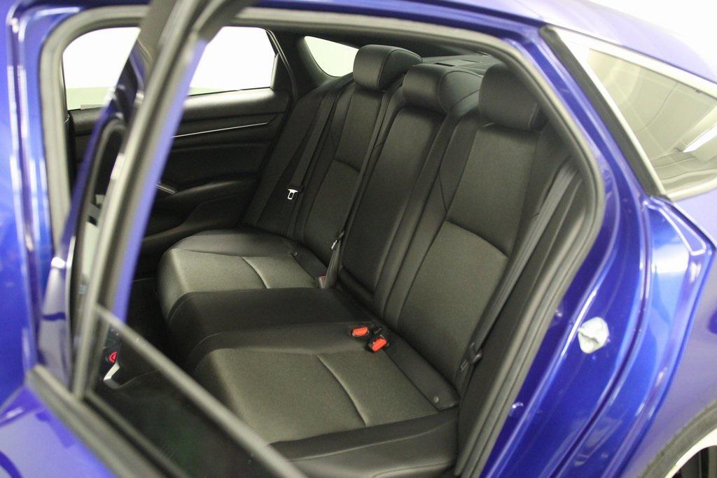 used 2021 Honda Accord car, priced at $22,380