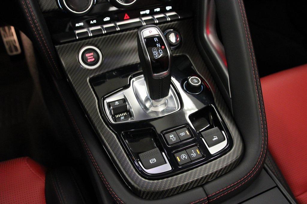 used 2020 Jaguar F-TYPE car, priced at $56,880