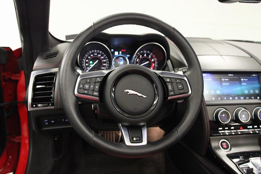 used 2020 Jaguar F-TYPE car, priced at $56,880
