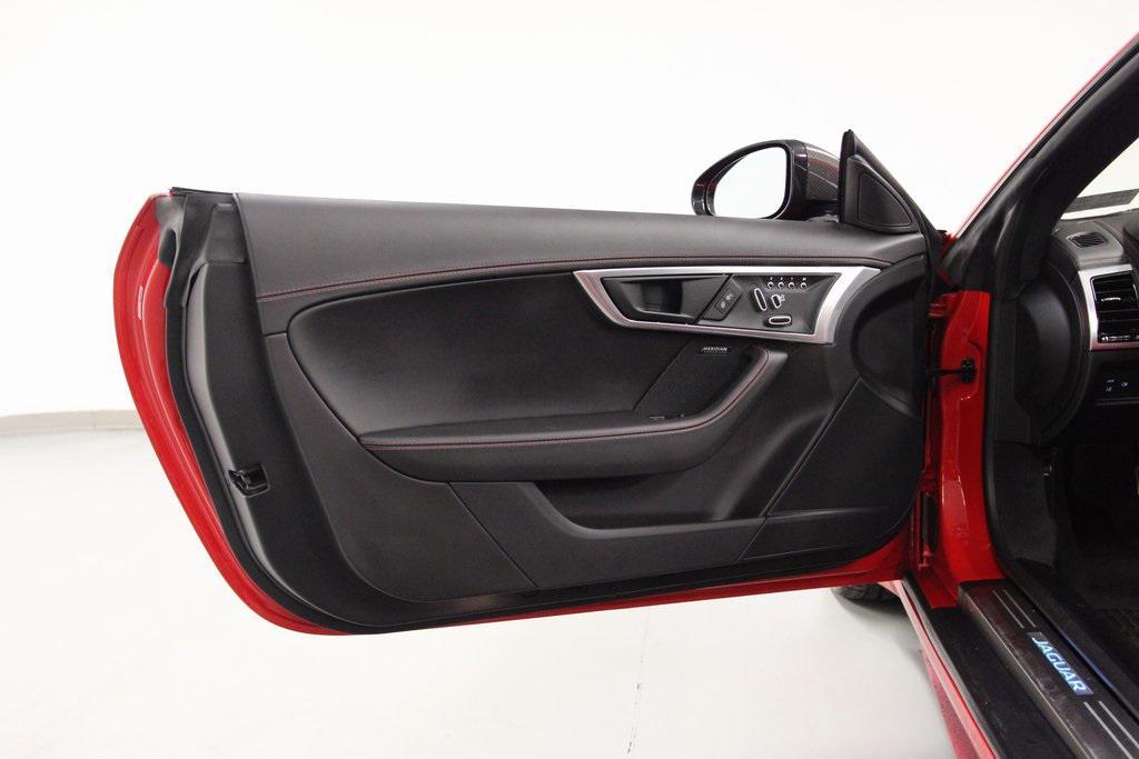 used 2020 Jaguar F-TYPE car, priced at $56,880