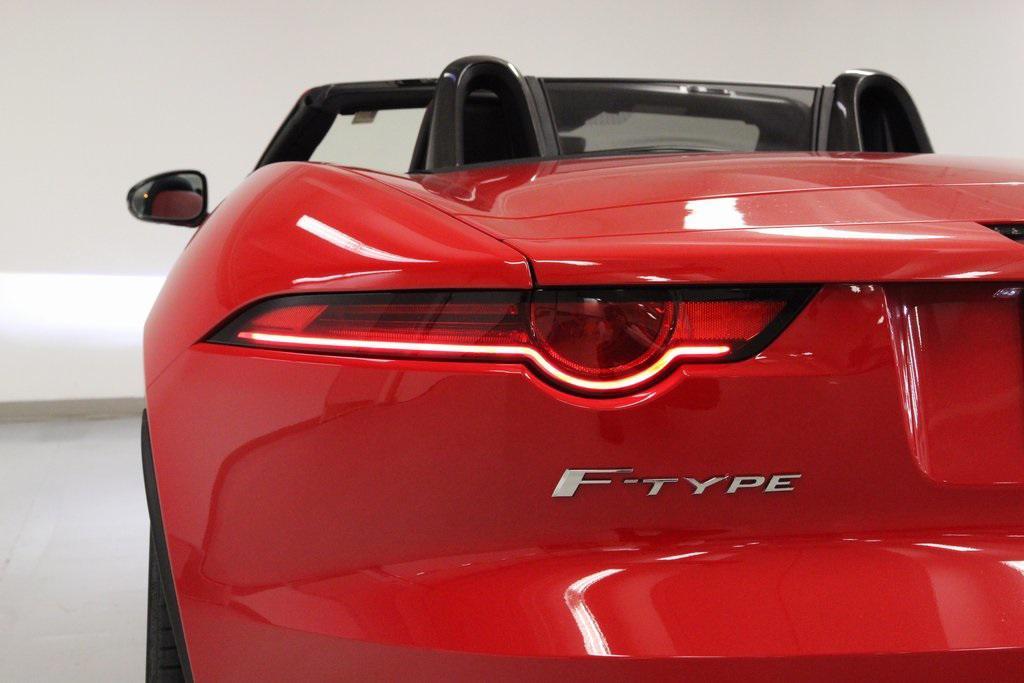 used 2020 Jaguar F-TYPE car, priced at $56,880