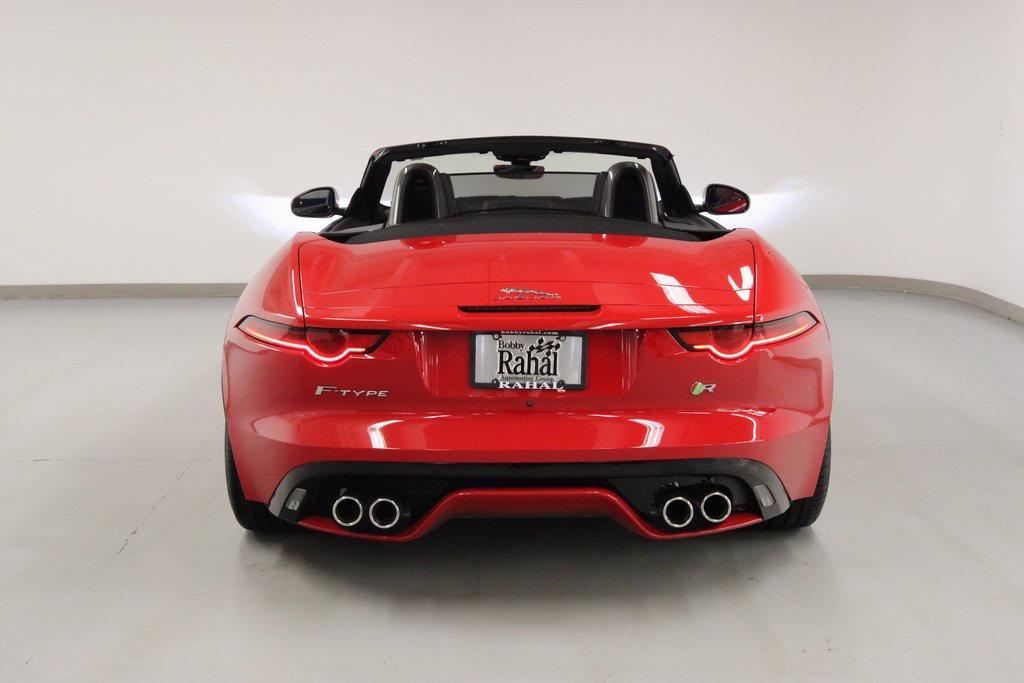 used 2020 Jaguar F-TYPE car, priced at $56,880
