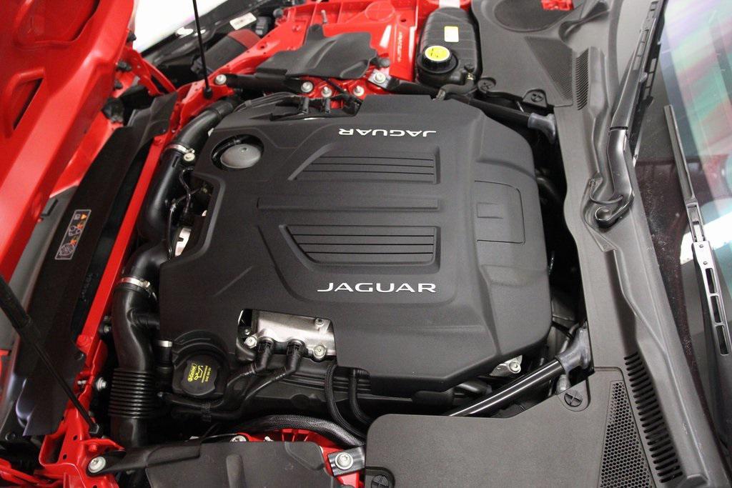 used 2020 Jaguar F-TYPE car, priced at $56,880