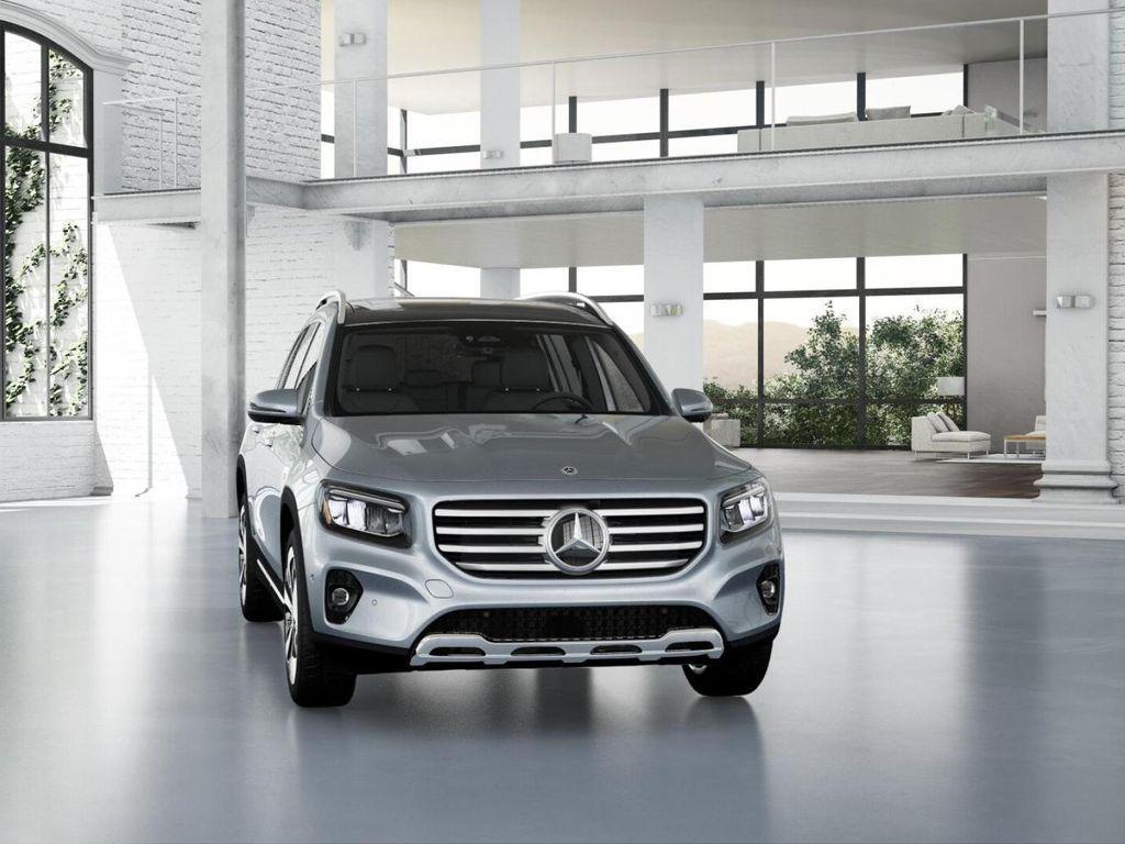 new 2026 Mercedes-Benz GLB 250 car, priced at $53,895