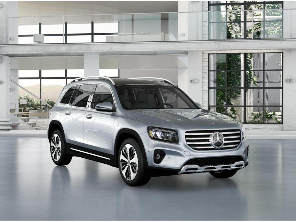 new 2026 Mercedes-Benz GLB 250 car, priced at $53,895