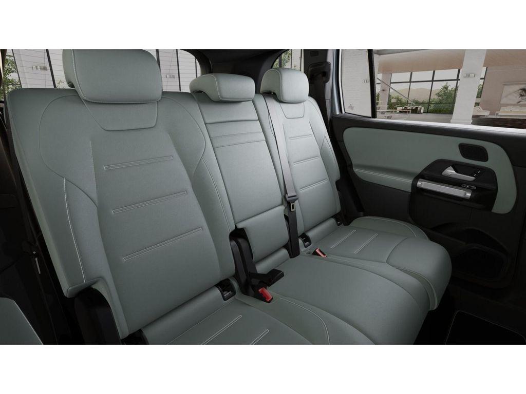 new 2026 Mercedes-Benz GLB 250 car, priced at $53,895