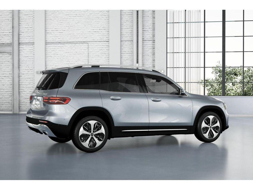 new 2026 Mercedes-Benz GLB 250 car, priced at $53,895