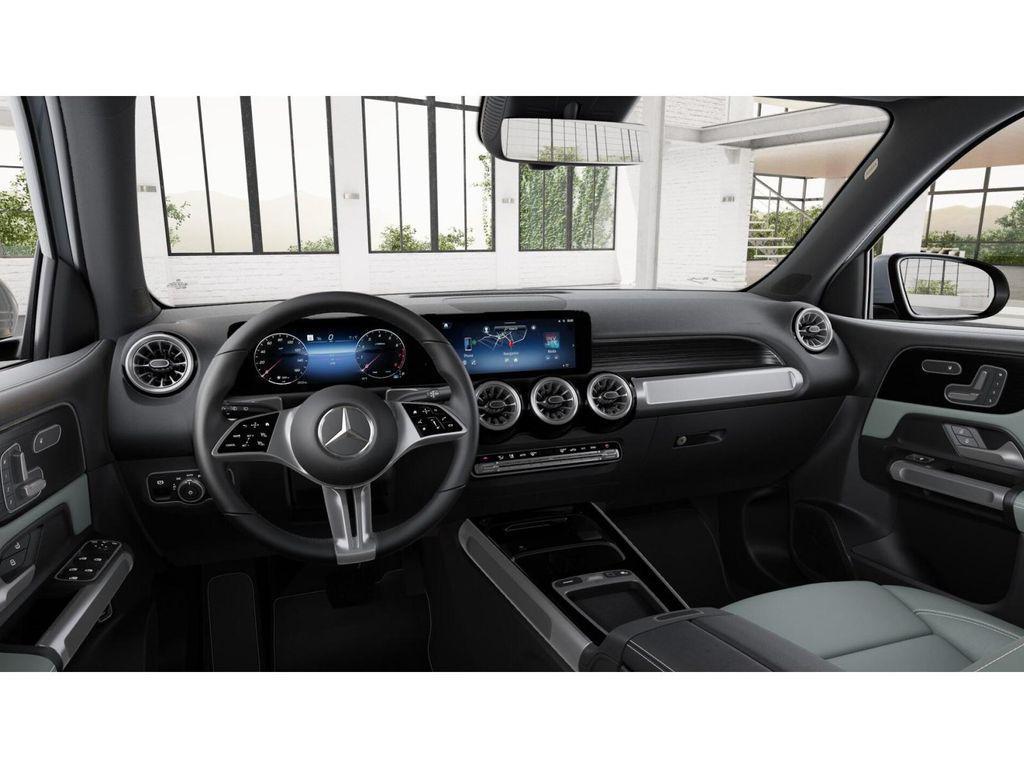 new 2026 Mercedes-Benz GLB 250 car, priced at $53,895