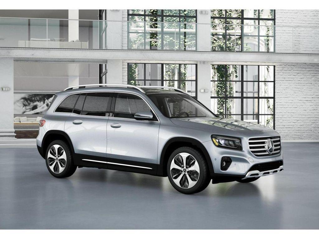 new 2026 Mercedes-Benz GLB 250 car, priced at $53,895