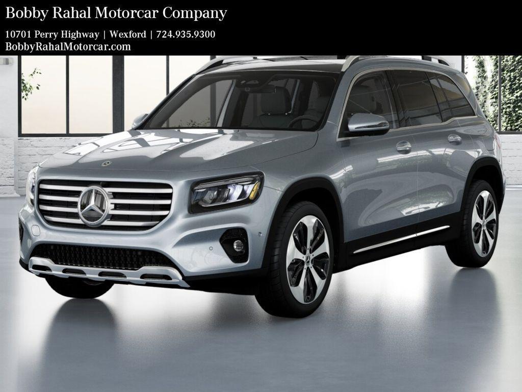 new 2026 Mercedes-Benz GLB 250 car, priced at $53,895