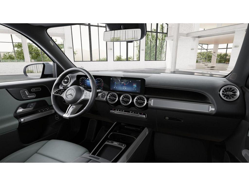 new 2026 Mercedes-Benz GLB 250 car, priced at $53,895