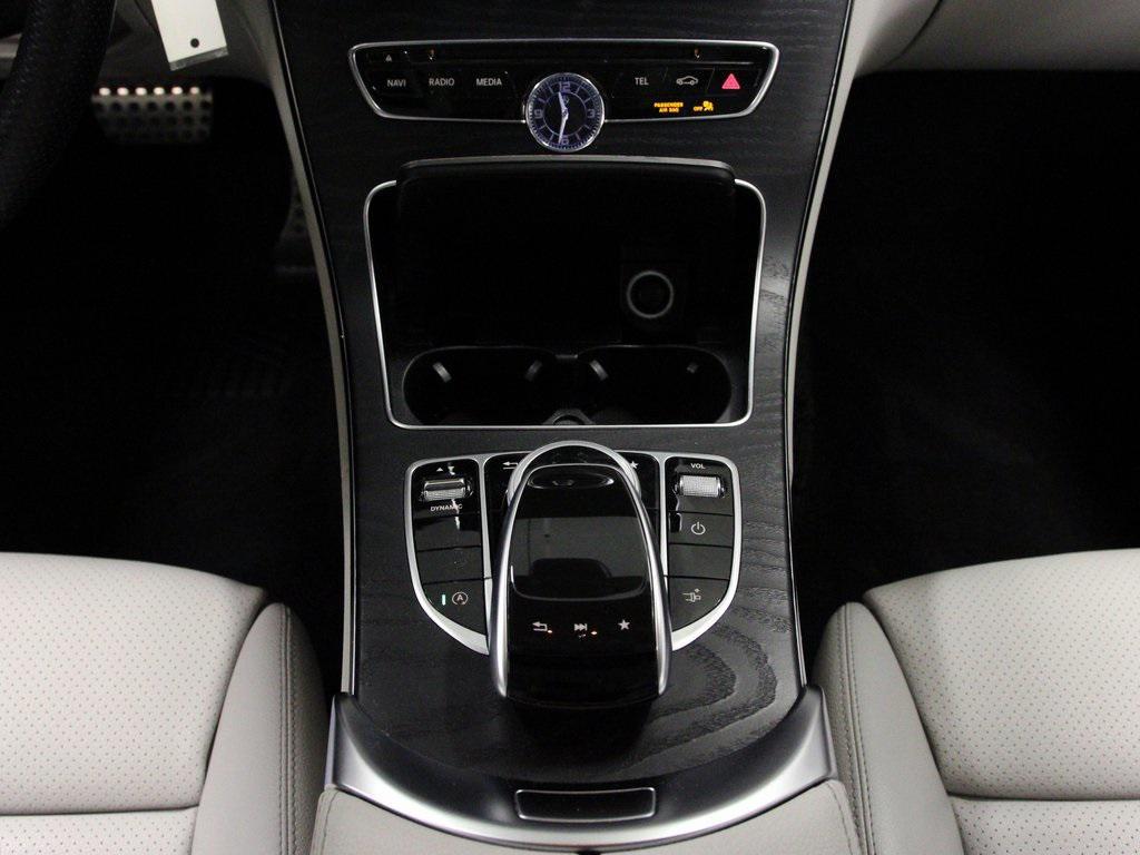 used 2018 Mercedes-Benz C-Class car, priced at $21,380