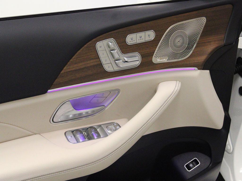 new 2026 Mercedes-Benz GLS 450 car, priced at $101,400