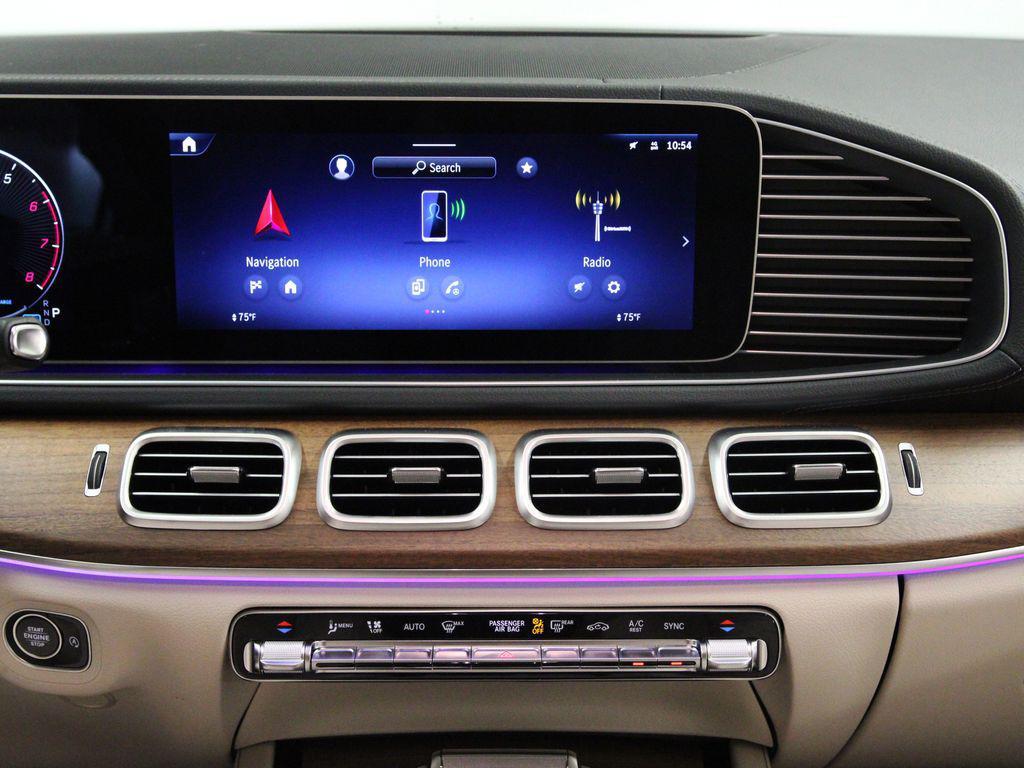 new 2026 Mercedes-Benz GLS 450 car, priced at $101,400