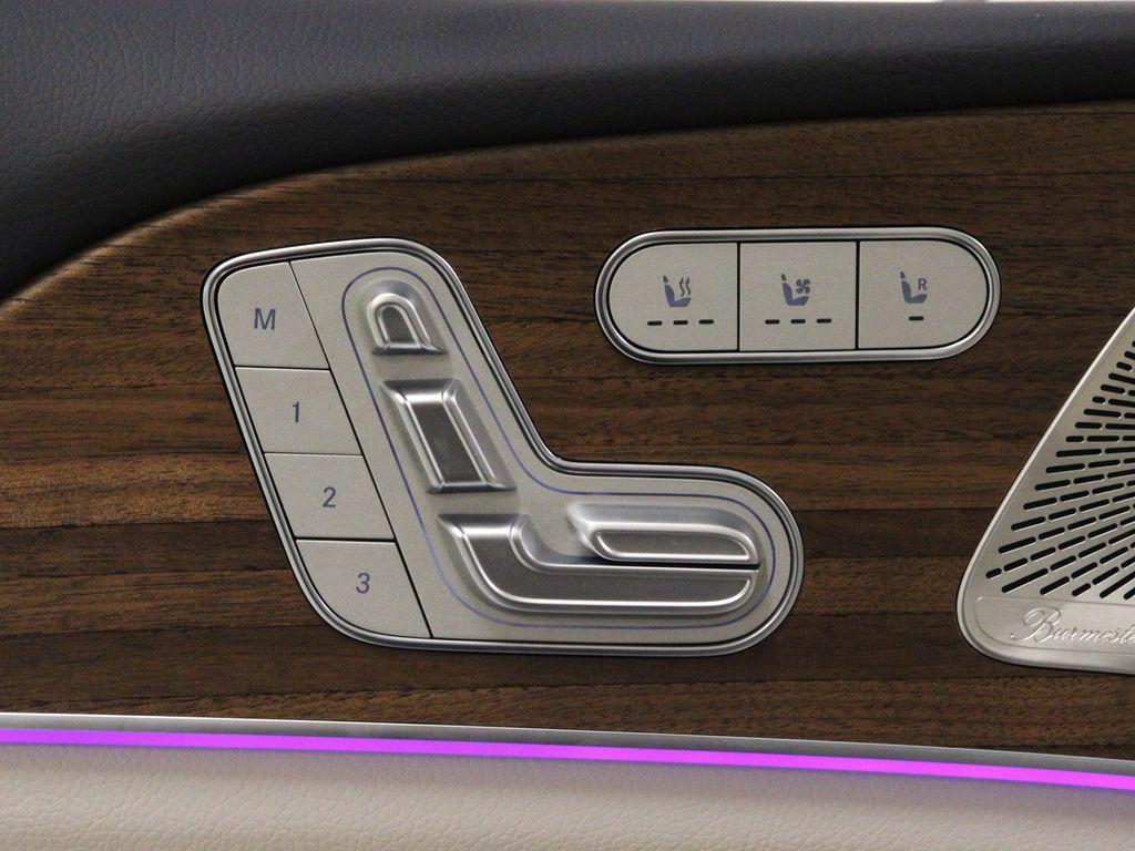 new 2026 Mercedes-Benz GLS 450 car, priced at $101,400