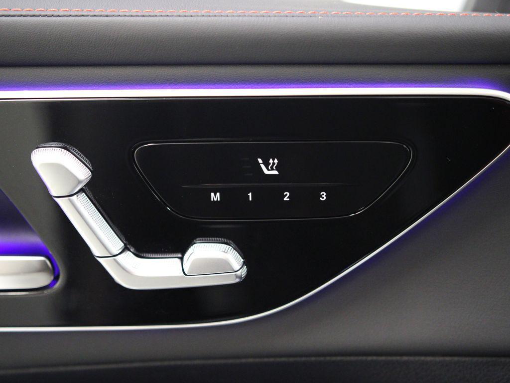 new 2026 Mercedes-Benz AMG GLC 43 car, priced at $69,745