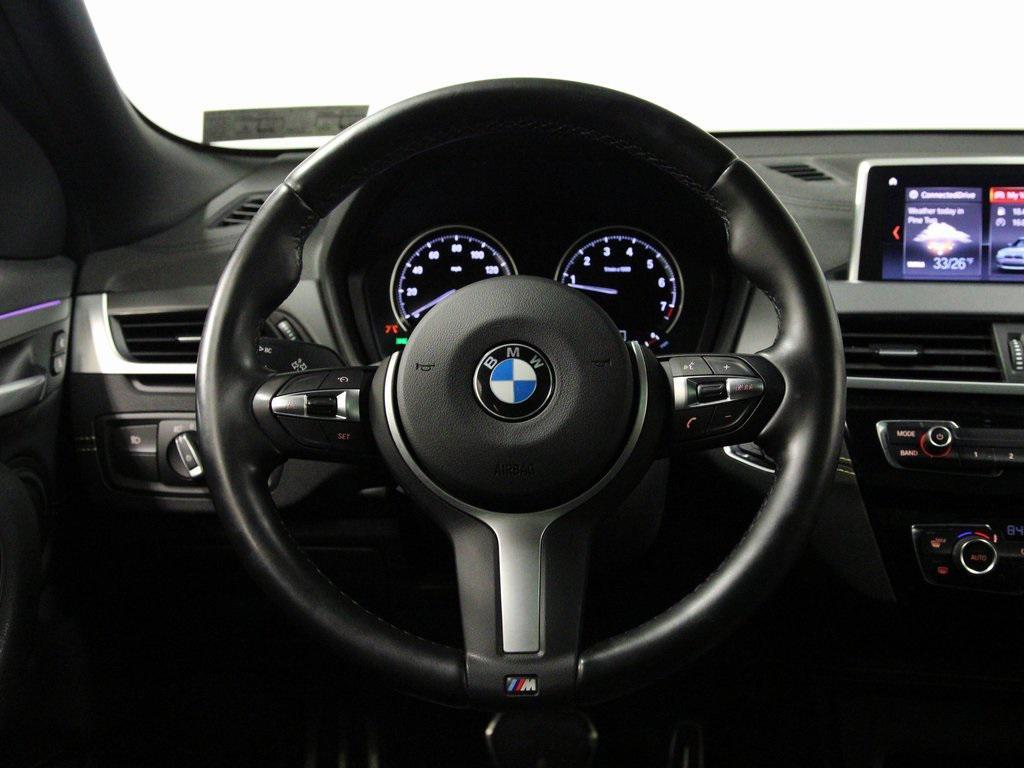 used 2023 BMW X2 car, priced at $31,380