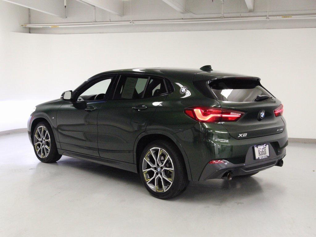 used 2023 BMW X2 car, priced at $31,380
