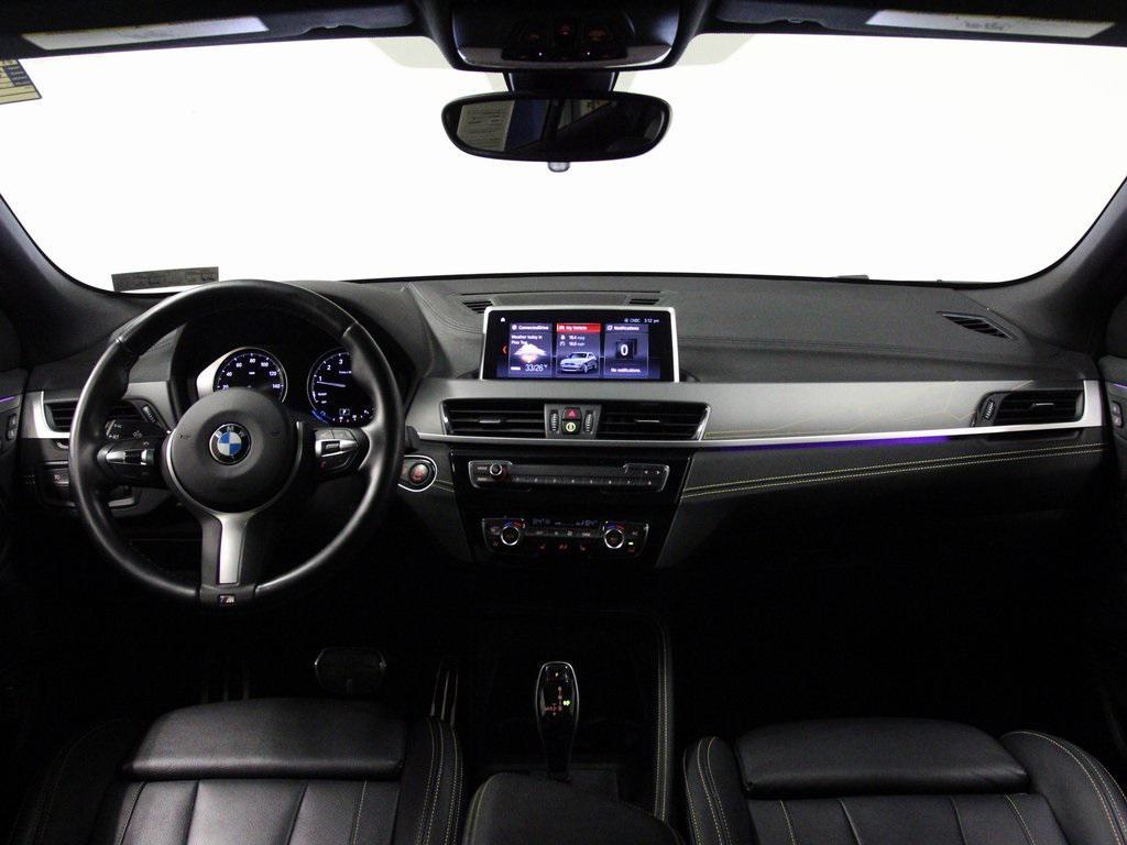used 2023 BMW X2 car, priced at $31,380