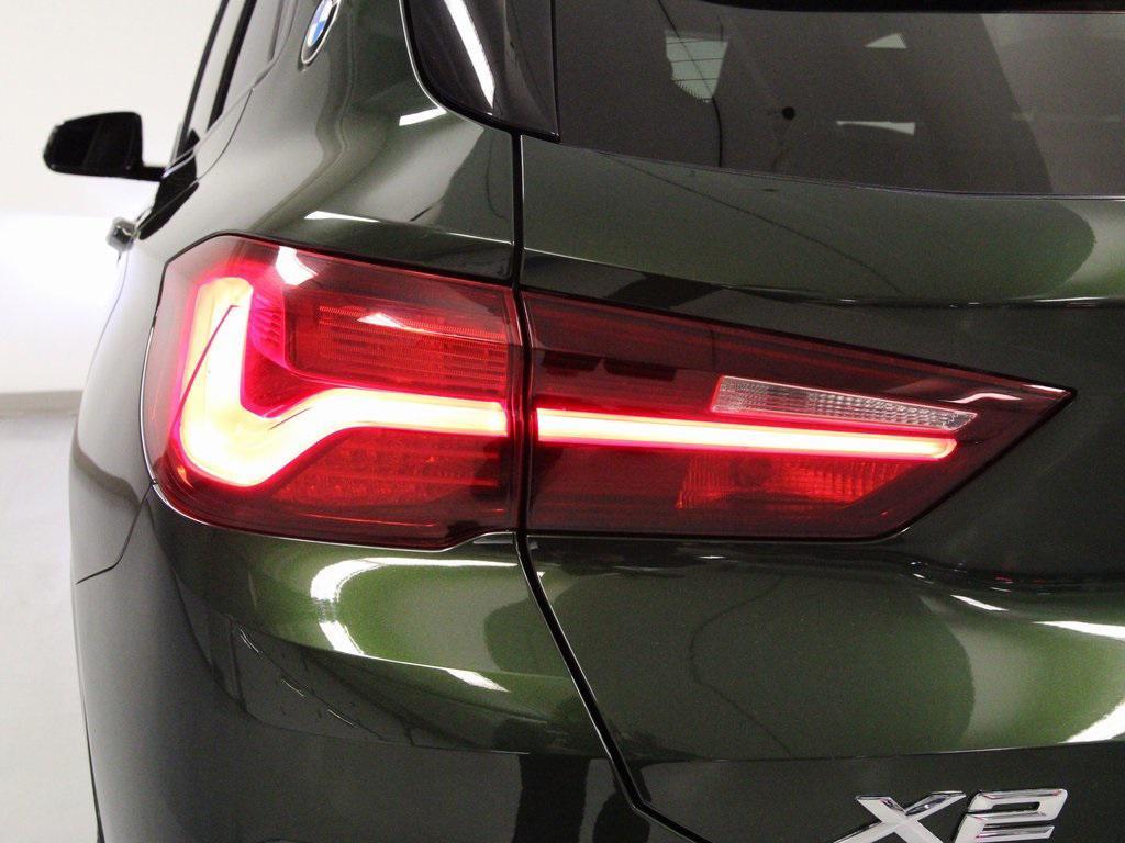 used 2023 BMW X2 car, priced at $31,380
