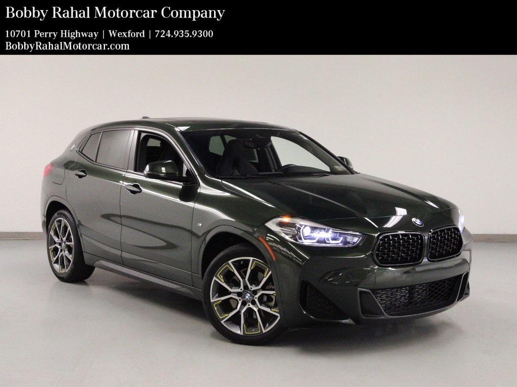 used 2023 BMW X2 car, priced at $31,380