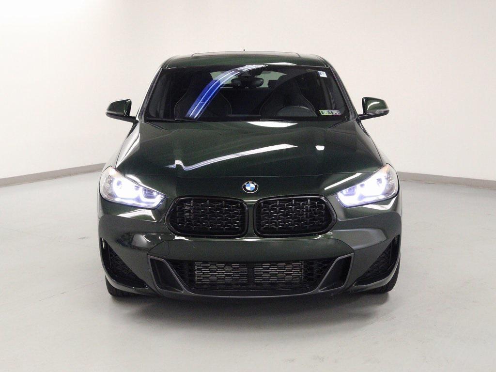 used 2023 BMW X2 car, priced at $31,380
