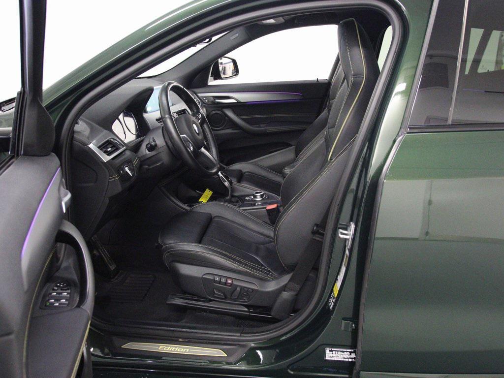 used 2023 BMW X2 car, priced at $31,380