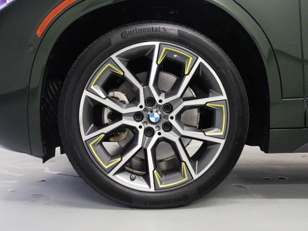 used 2023 BMW X2 car, priced at $31,380