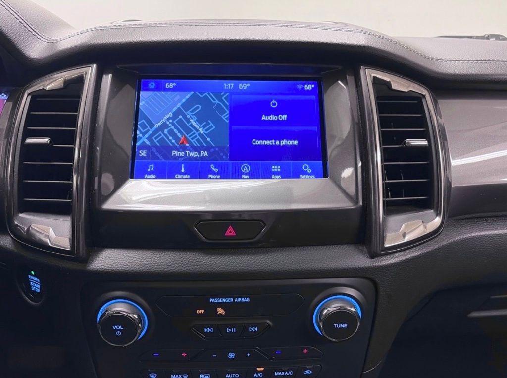 used 2019 Ford Ranger car, priced at $27,880
