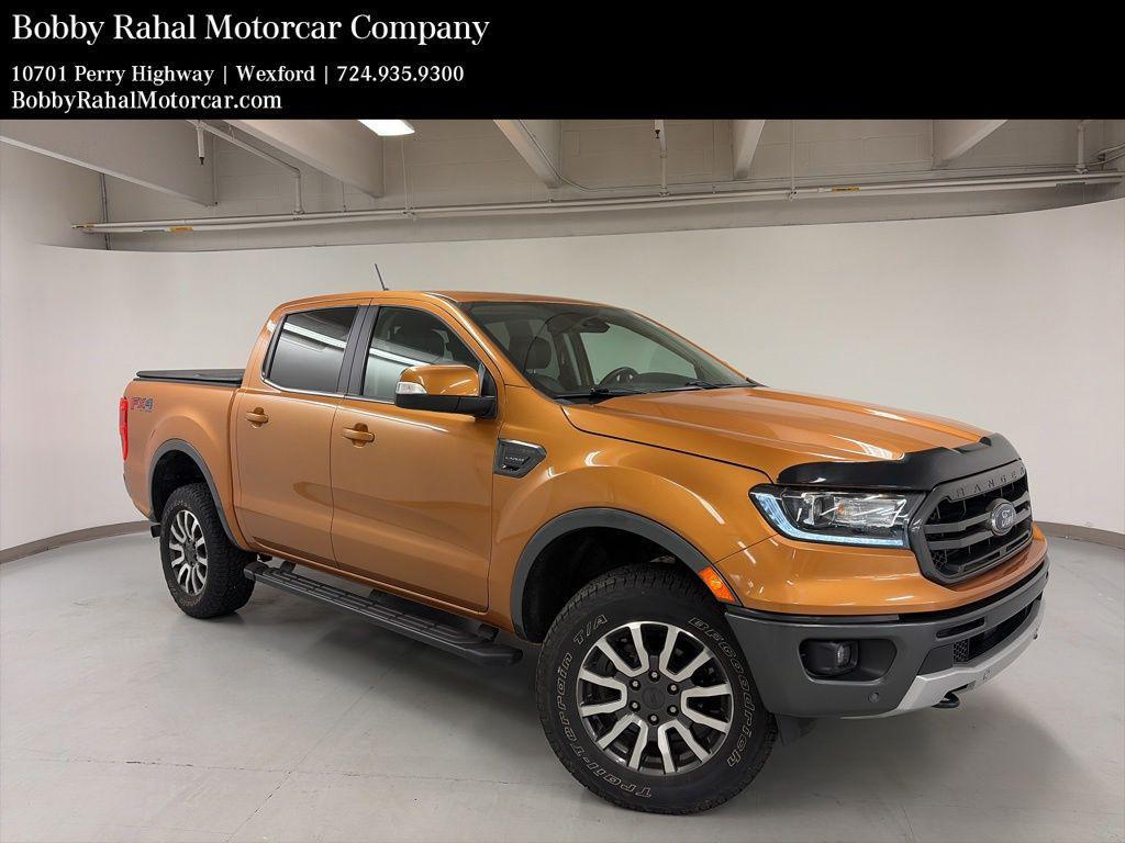 used 2019 Ford Ranger car, priced at $27,880