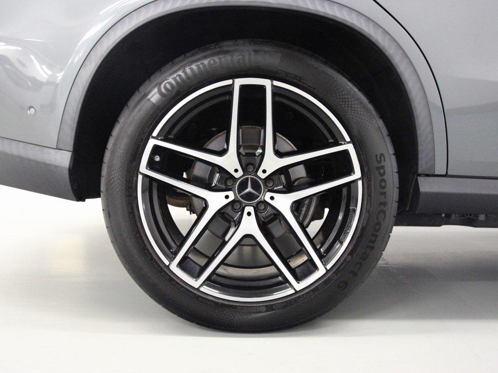 used 2018 Mercedes-Benz AMG GLE 43 car, priced at $35,990