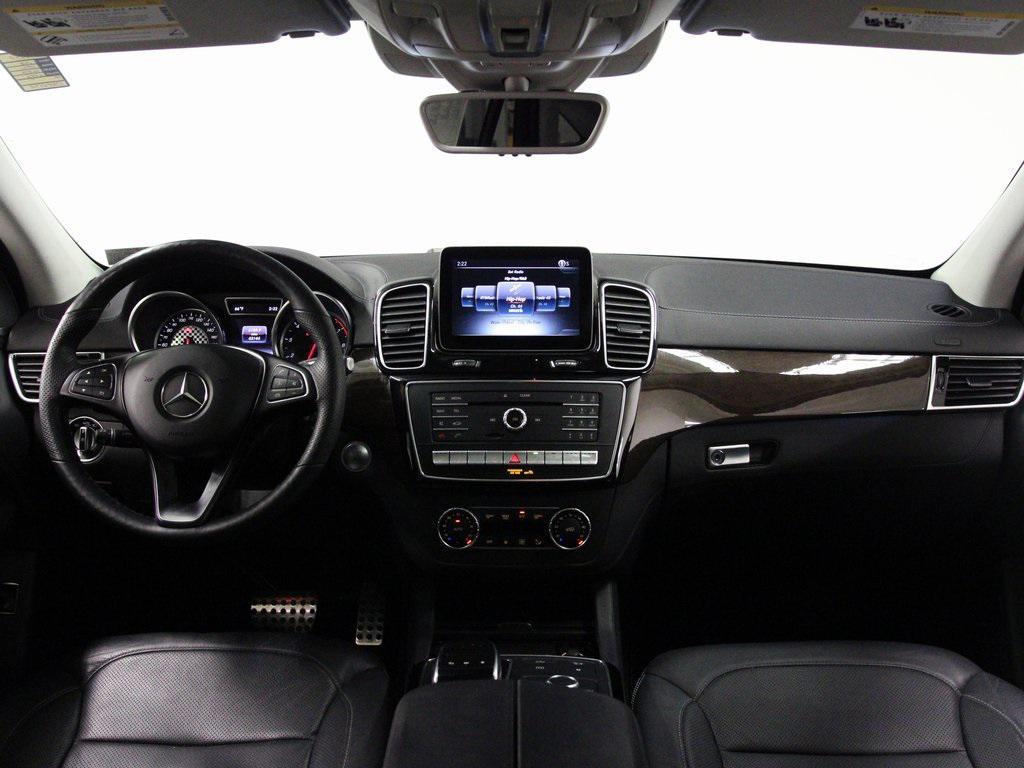 used 2018 Mercedes-Benz AMG GLE 43 car, priced at $35,990