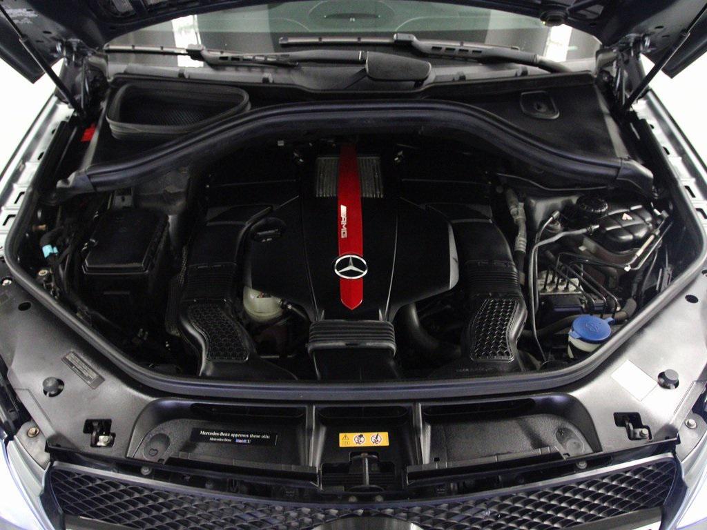 used 2018 Mercedes-Benz AMG GLE 43 car, priced at $35,990