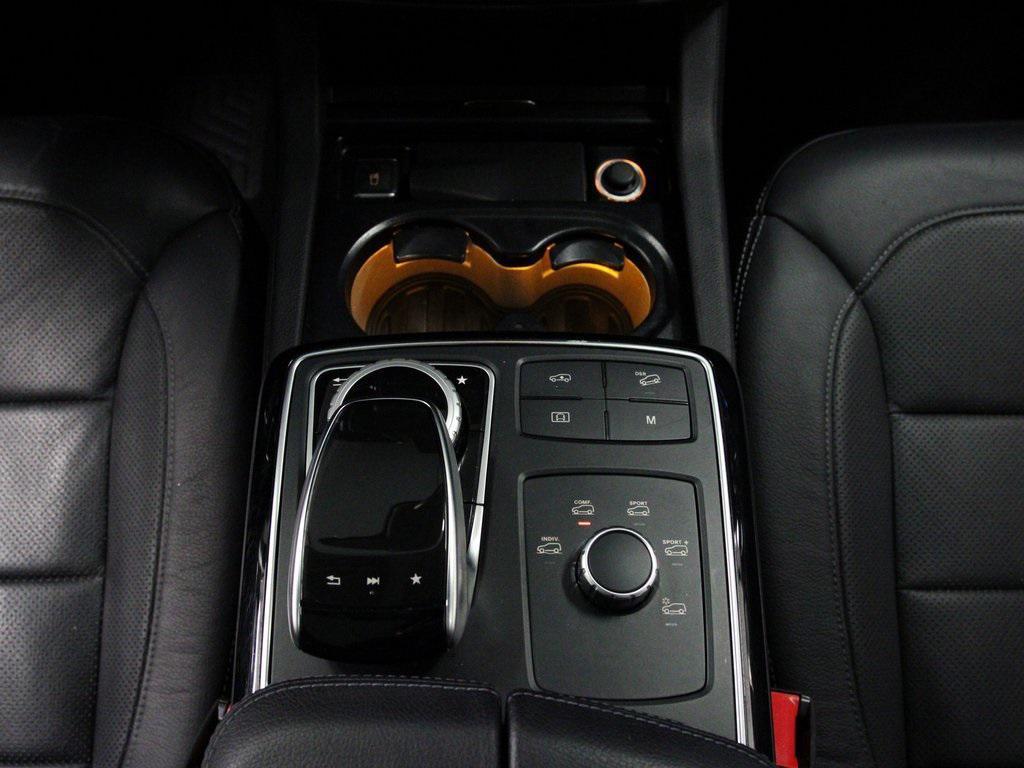 used 2018 Mercedes-Benz AMG GLE 43 car, priced at $35,990