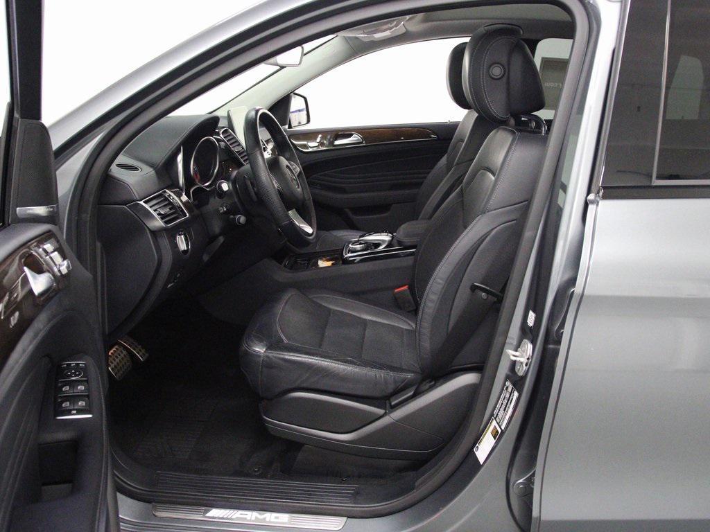 used 2018 Mercedes-Benz AMG GLE 43 car, priced at $35,990