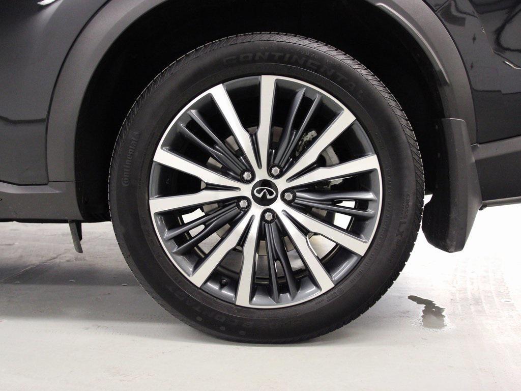 used 2023 INFINITI QX60 car, priced at $42,880