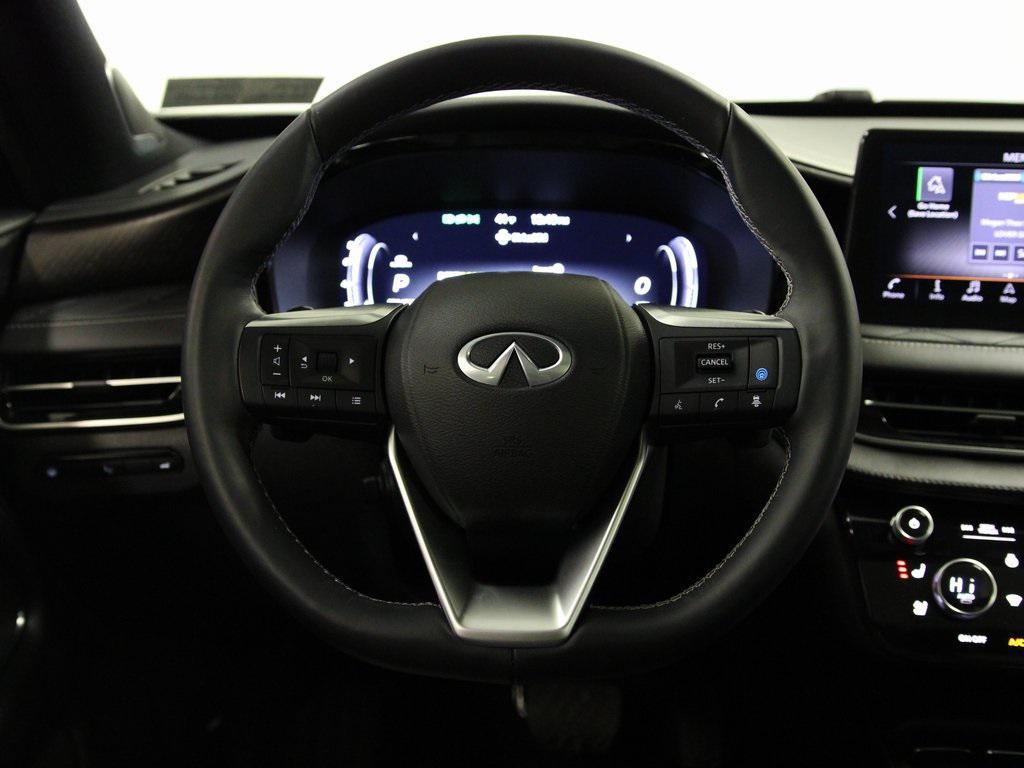 used 2023 INFINITI QX60 car, priced at $42,880