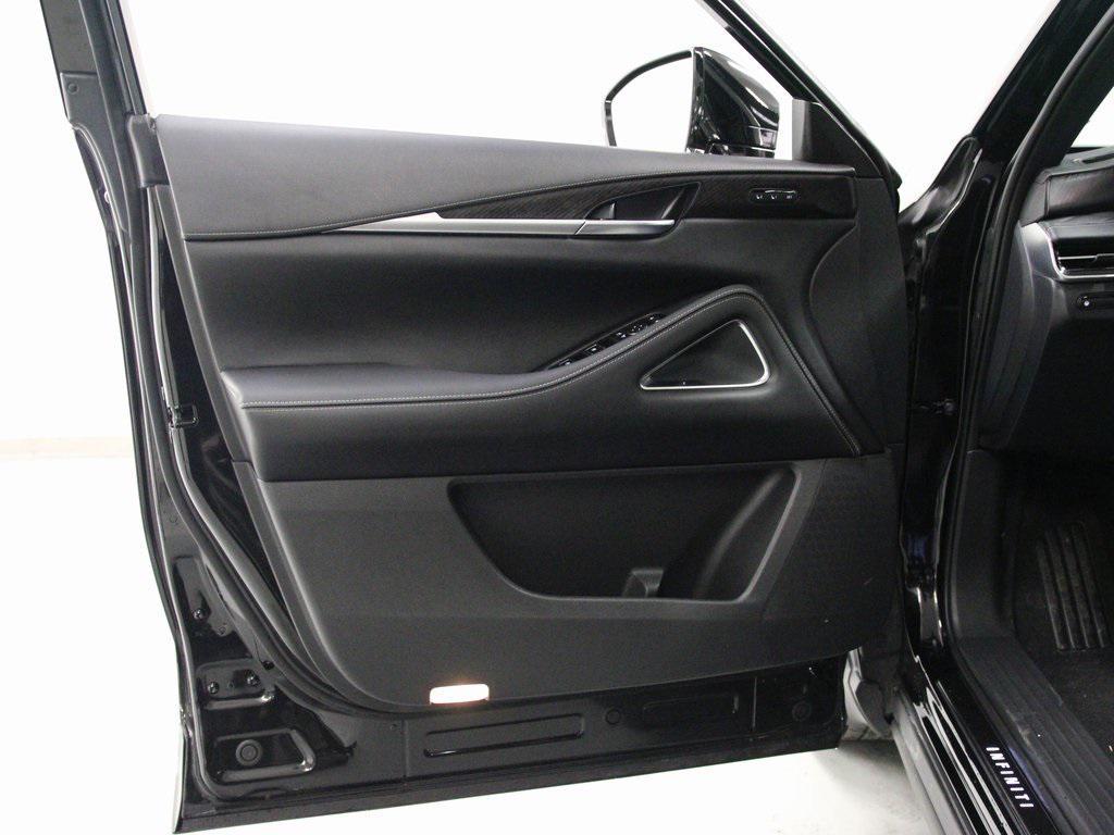 used 2023 INFINITI QX60 car, priced at $42,880