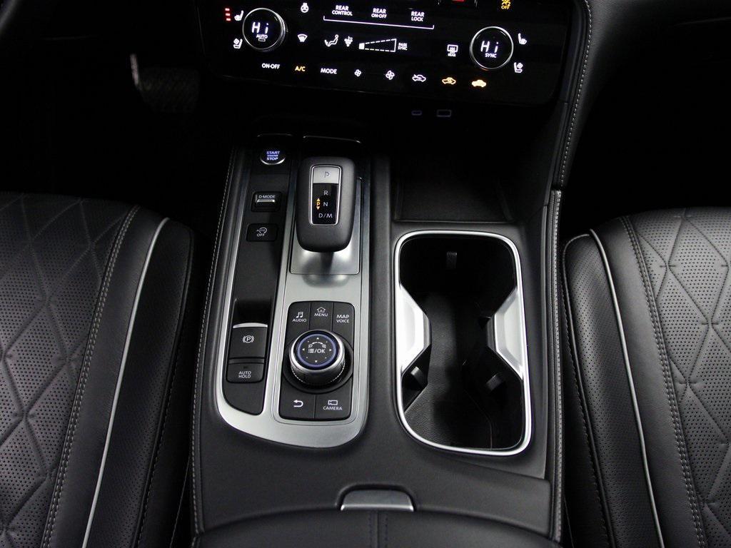used 2023 INFINITI QX60 car, priced at $42,880