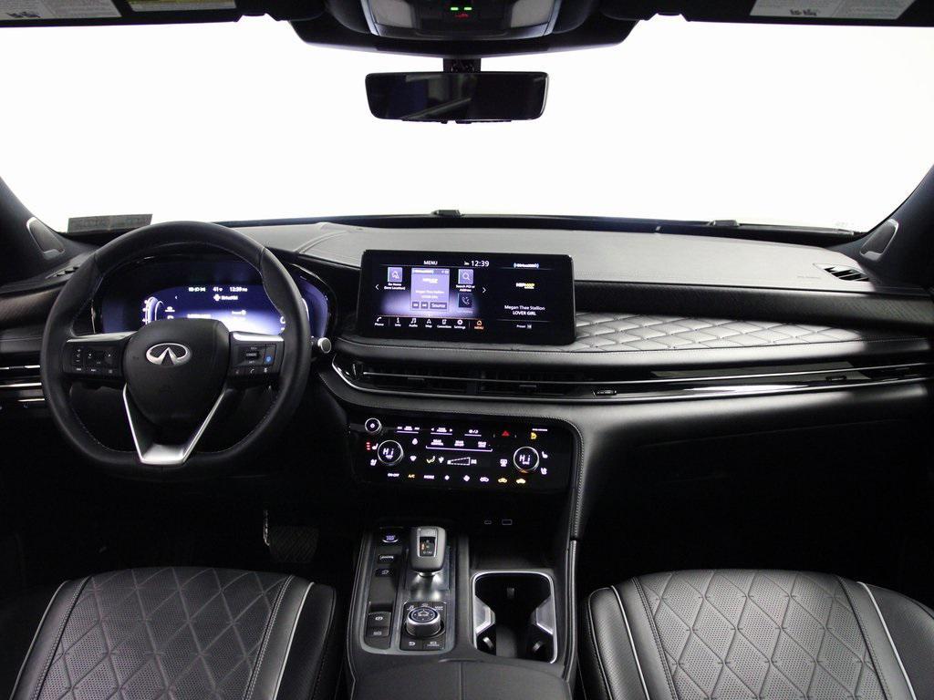 used 2023 INFINITI QX60 car, priced at $42,880