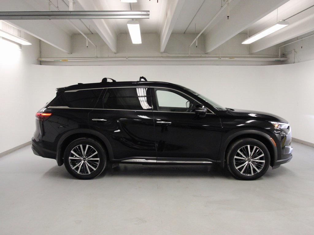 used 2023 INFINITI QX60 car, priced at $42,880