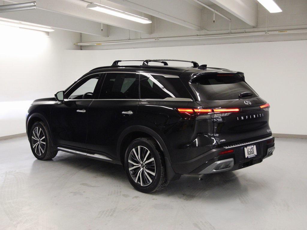 used 2023 INFINITI QX60 car, priced at $42,880