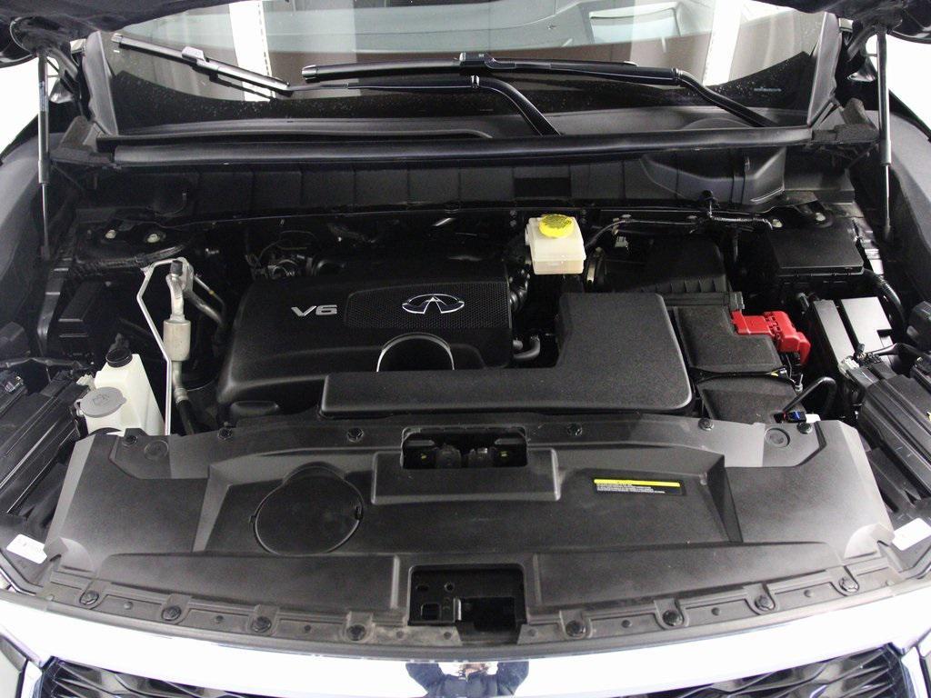 used 2023 INFINITI QX60 car, priced at $42,880