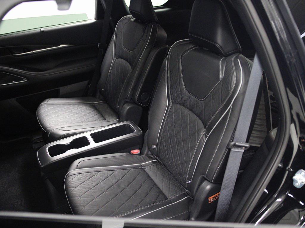 used 2023 INFINITI QX60 car, priced at $42,880